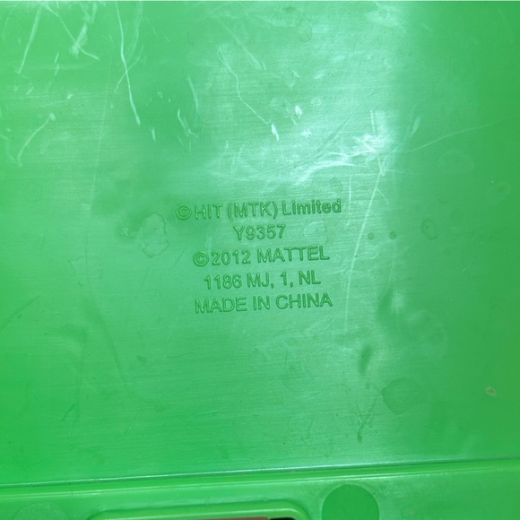 Fisher Price Little People Mike the Knight Klip Klop Arena - Picture 6 of 6